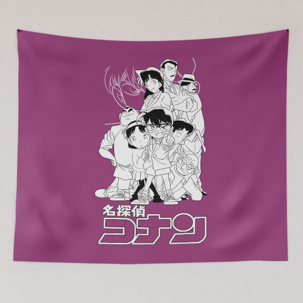 Item preview, DETECTIVE CONAN Classic 		 designed and sold by oeslvacaxa38.