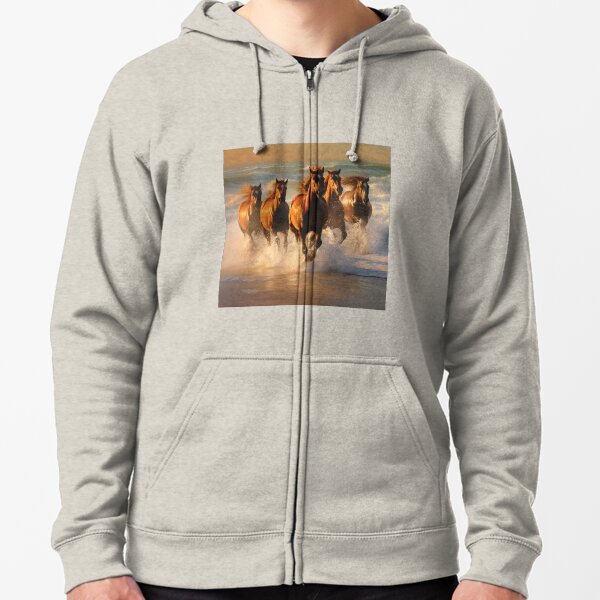 Item preview, Horses Galloping on the Beach 2 designed and sold by shanessie6.