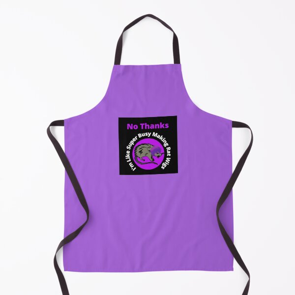 Item preview, No Thanks I'm Like Super Busy Making Rat Wigs designed and sold by 6 Ex Boyfriends.