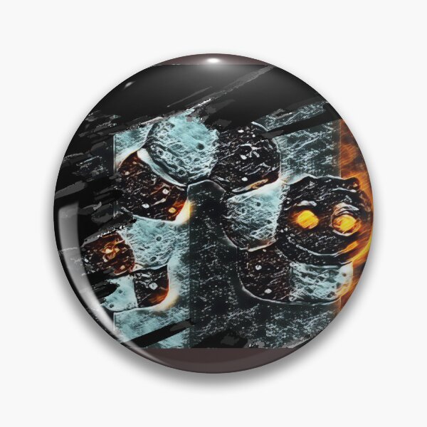 Item preview, Inchworm Fire & Ice designed and sold by RivehArt.