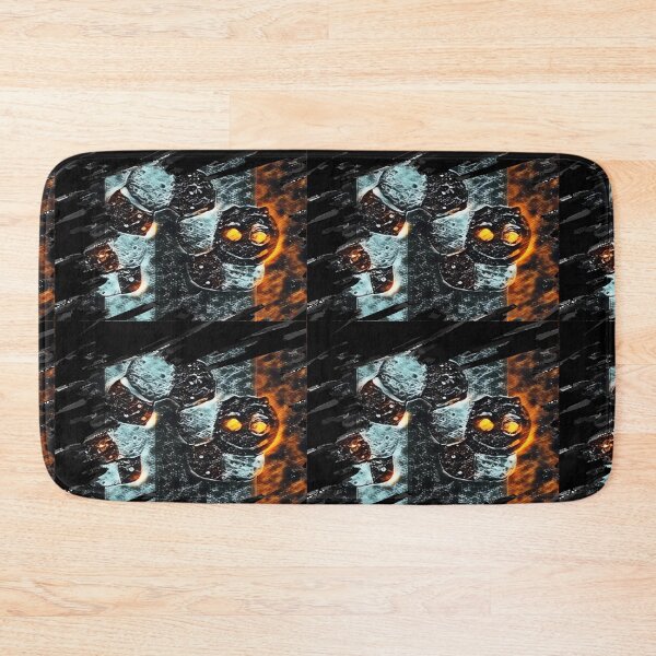 Item preview, Inchworm Fire & Ice designed and sold by RivehArt.