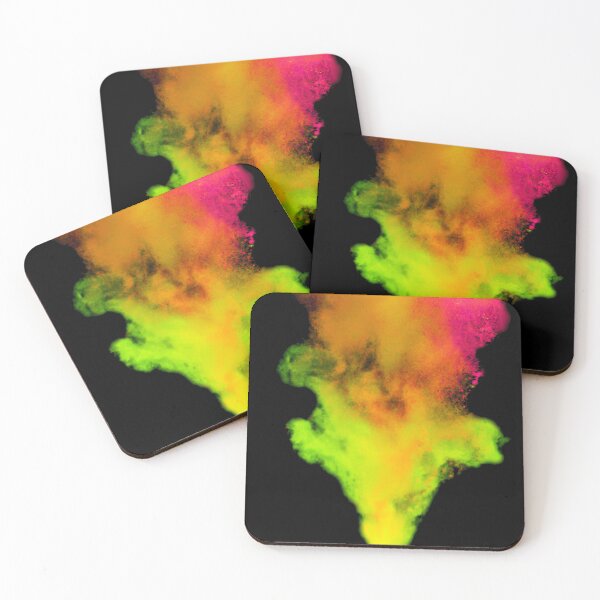 Item preview, Explosion of colorful powder designed and sold by Ball-and-Match.
