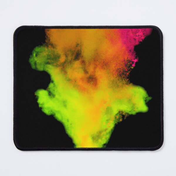Item preview, Explosion of colorful powder designed and sold by Ball-and-Match.