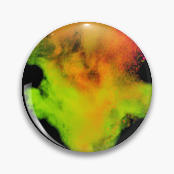 Item preview, Explosion of colorful powder designed and sold by Ball-and-Match.