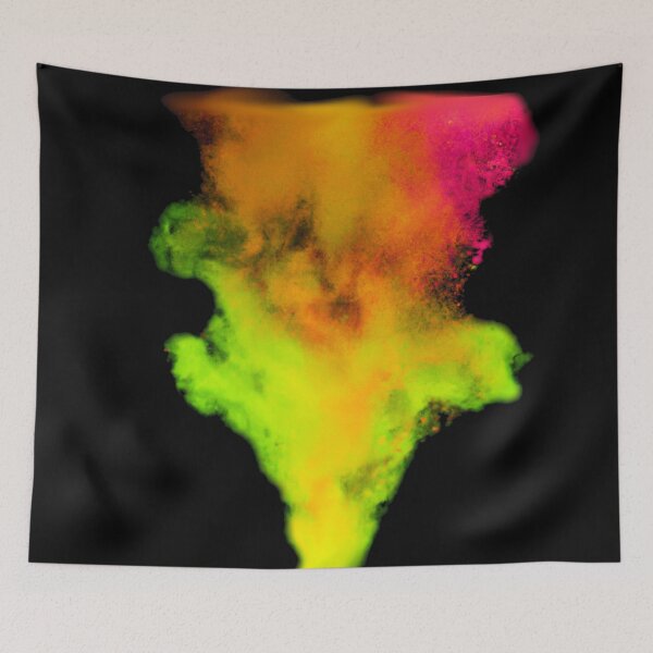 Item preview, Explosion of colorful powder designed and sold by Ball-and-Match.