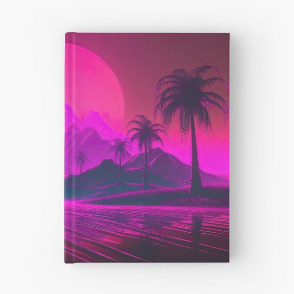 Item preview, Radiant Utopia: Synthwave Bliss Illuminating the Future designed and sold by Mullet Monkey.