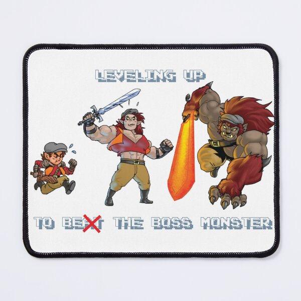 Item preview, Leveling Up designed and sold by carlchrappa.