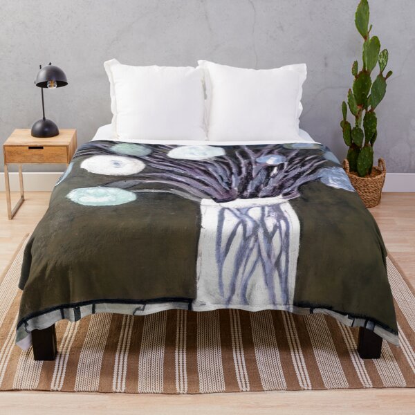Item preview, Flower Art Print, Ai Generated Floral Painting 89 designed and sold by ArtPrintsAi.
