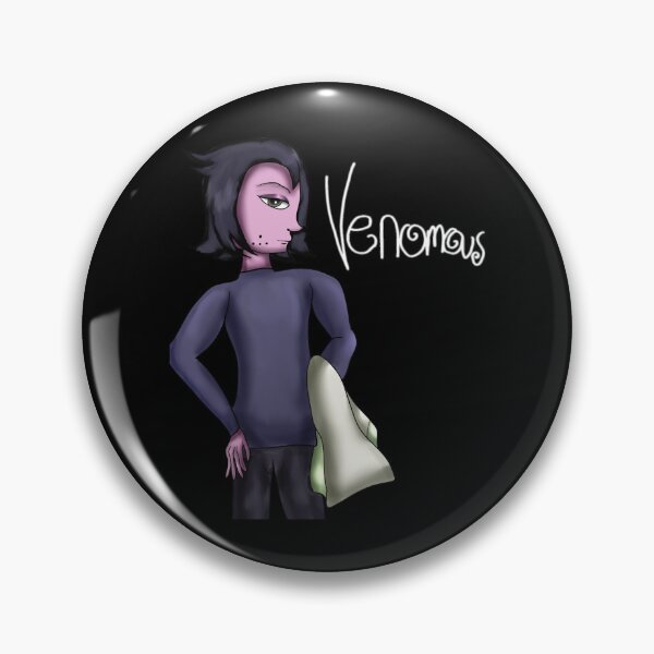 Item preview, OKKO-The Doctor_s Venom designed and sold by CriCrafters68.