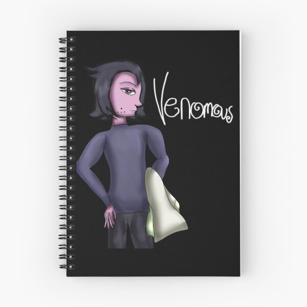 Item preview, OKKO-The Doctor_s Venom designed and sold by CriCrafters68.