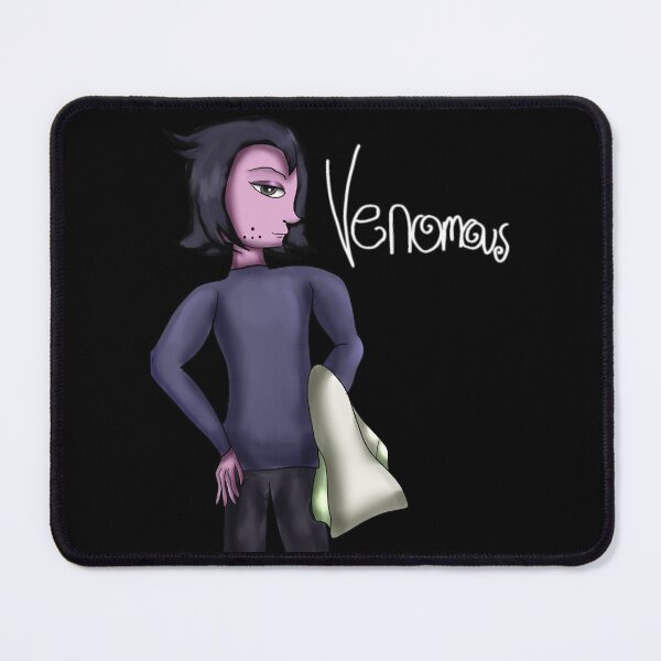 Item preview, OKKO-The Doctor_s Venom designed and sold by CriCrafters68.
