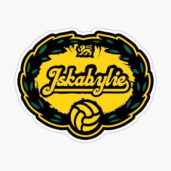 JS KABYLIE ART | Sticker