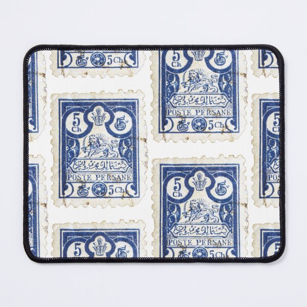 Item preview, Persian stamp - Persian (iranian) art designed and sold by Persian Pride Official.