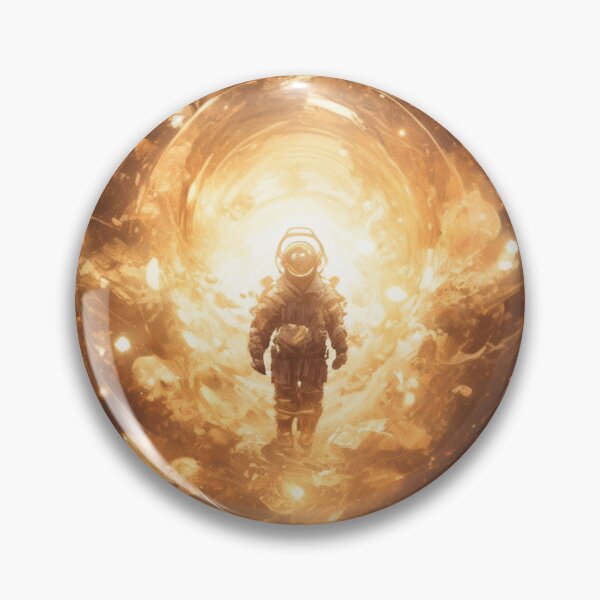 Item preview, Astronaut designed and sold by Hinata Lexy Lin.