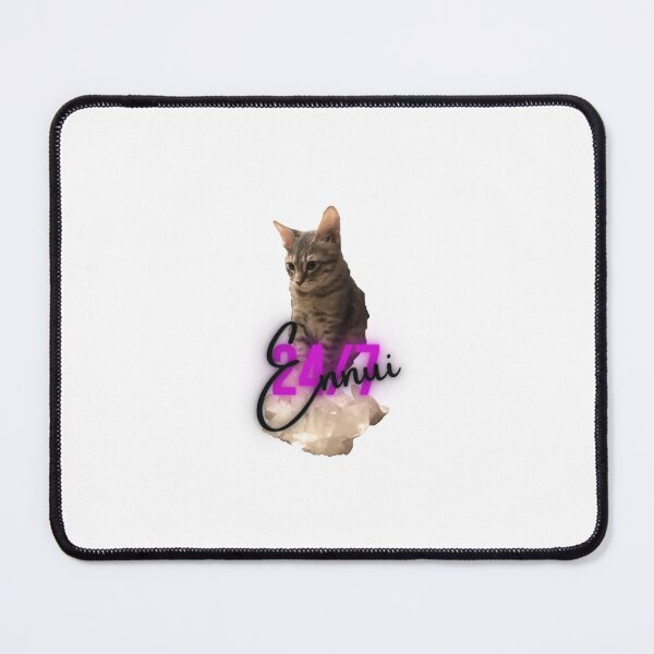 Item preview, Ennui 24/7 Emocat designed and sold by darling-x-.