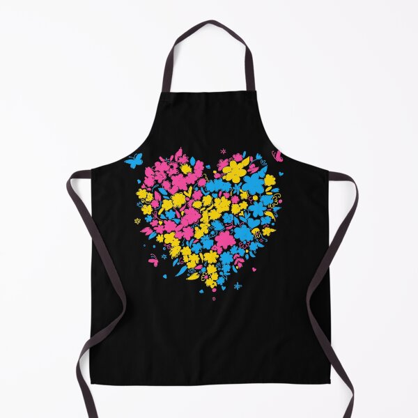 Item preview, Valentines Day Pan Hearts. Pansexual Pride designed and sold by Subtle Pride Shop.