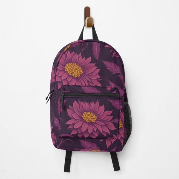 Item preview, Aster // Red pink Aster designed and sold by MiniArtworks.