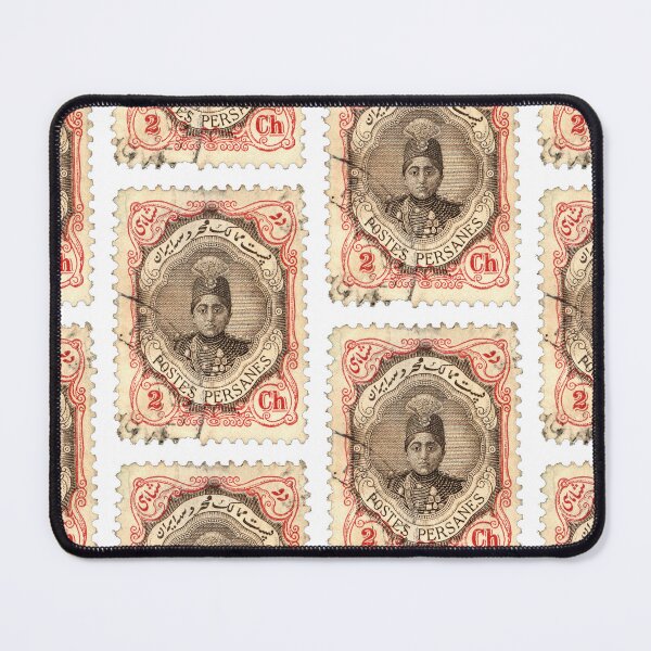 Item preview, Persian stamp - Persian (iran) art designed and sold by Persian Pride Official.