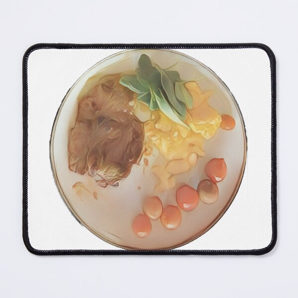 Item preview, steak with spinach, tomatoes, eggs designed and sold by hssua188.