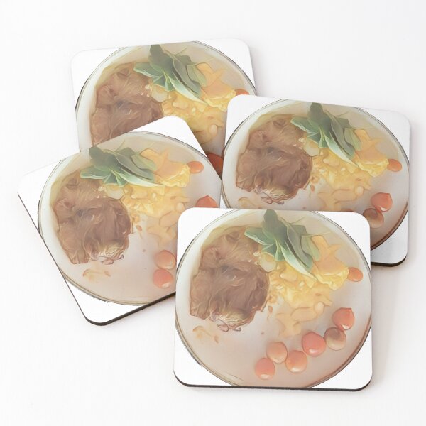 Item preview, steak with spinach, tomatoes, eggs designed and sold by hssua188.