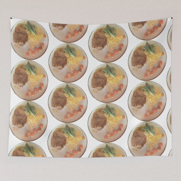 Item preview, steak with spinach, tomatoes, eggs designed and sold by hssua188.