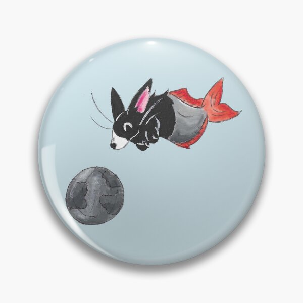 Item preview, Moonfish designed and sold by KOKeefeArt.