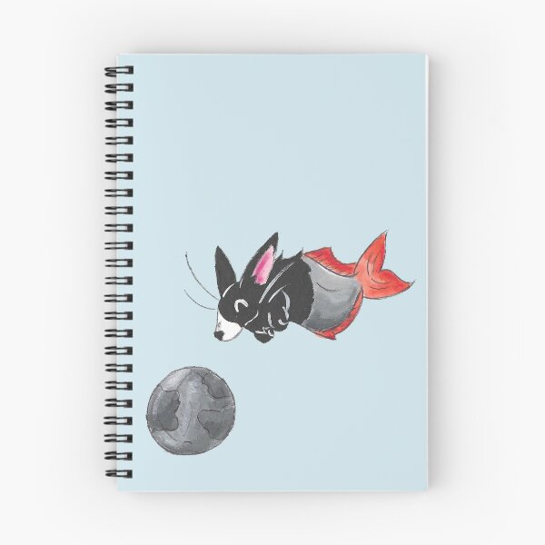 Item preview, Moonfish designed and sold by KOKeefeArt.