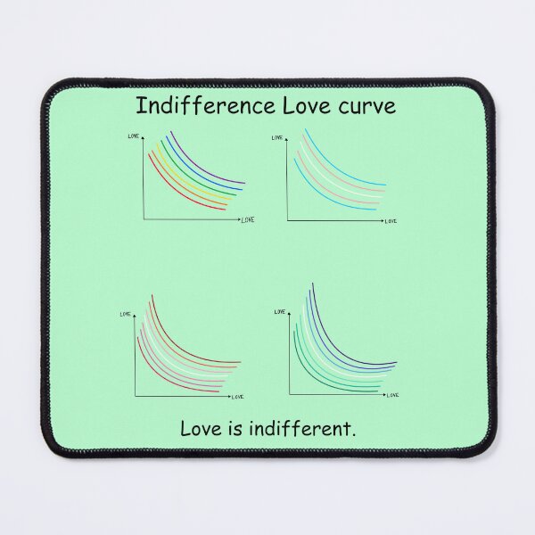 Item preview, Indifference Love Curve, Pride designed and sold by GiiReez.