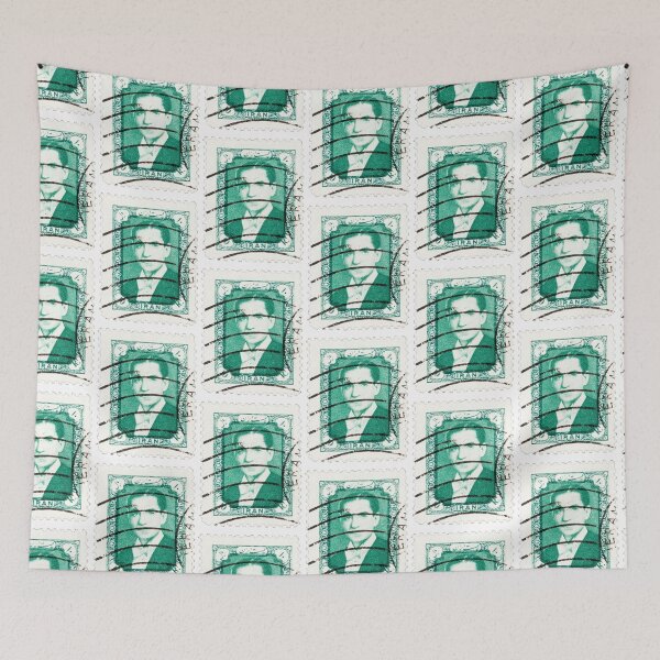 Item preview, Persian stamp - Persian (iran) art designed and sold by Persian Pride Official.