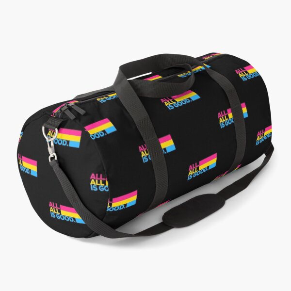 Item preview, All. All Is Good. Pansexual Pride designed and sold by Subtle Pride Shop.