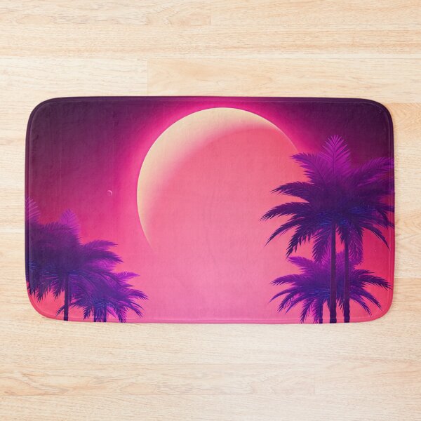 Item preview, Shining Ascents: Synthwave Rhapsody designed and sold by Mullet Monkey.