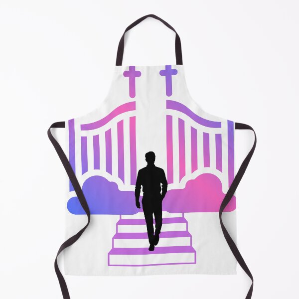 Item preview, Path to Heaven - Ascending Towards the Celestial Gates designed and sold by JIArtistry.