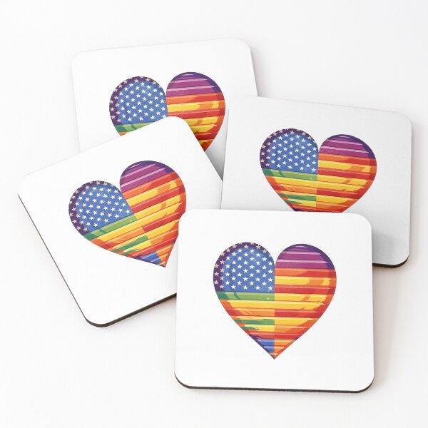 Item preview, Pride Heart (Style 6) designed and sold by Madraisinface.