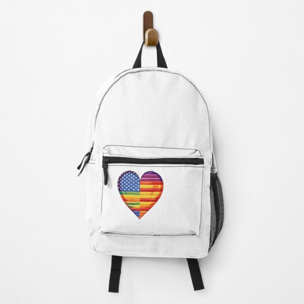 Item preview, Pride Heart (Style 6) designed and sold by Madraisinface.