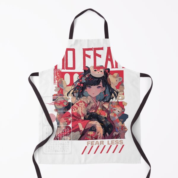 Item preview, Japanese girl no fear graphic designed and sold by karpuz-design.