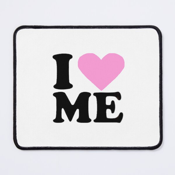 Item preview, I HEART ME designed and sold by daintyjustice.