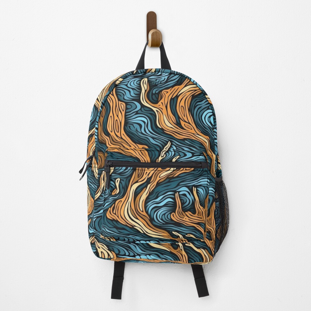 Item preview, Backpack designed and sold by FreeStoneStudio.