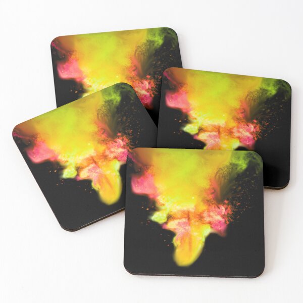 Item preview, Explosion of colorful powder designed and sold by Ball-and-Match.