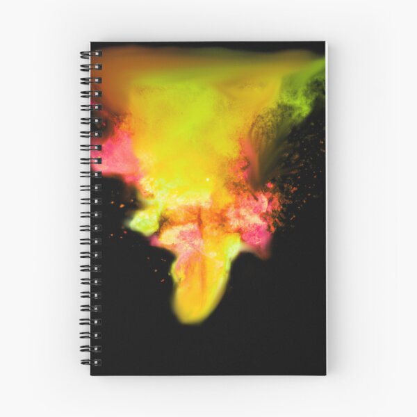 Item preview, Explosion of colorful powder designed and sold by Ball-and-Match.