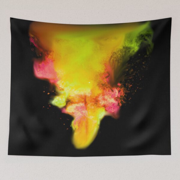 Item preview, Explosion of colorful powder designed and sold by Ball-and-Match.