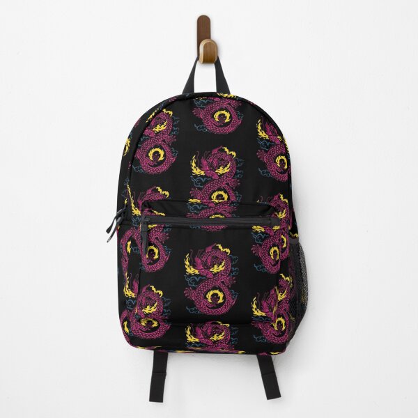Item preview, Chinese Pan Dragon. Pansexual Pride designed and sold by Subtle Pride Shop.