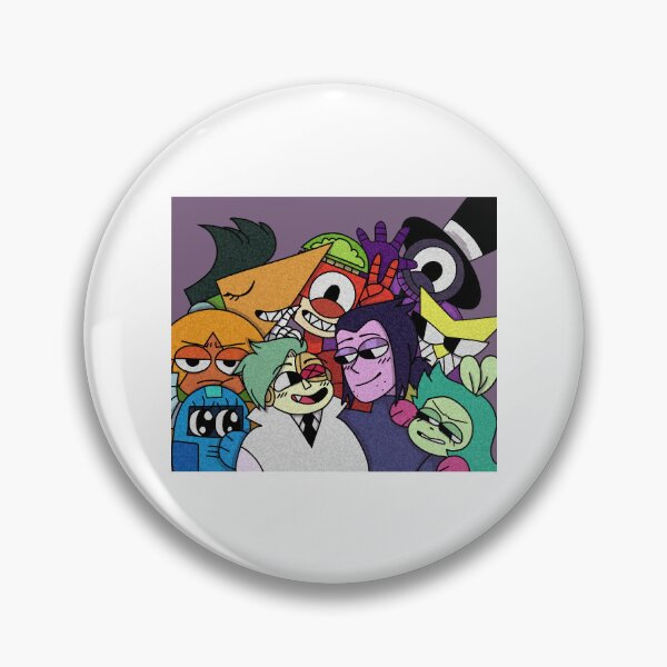 Item preview, The voxman family designed and sold by CriCrafters68.