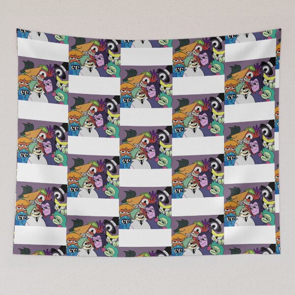 Item preview, The voxman family designed and sold by CriCrafters68.