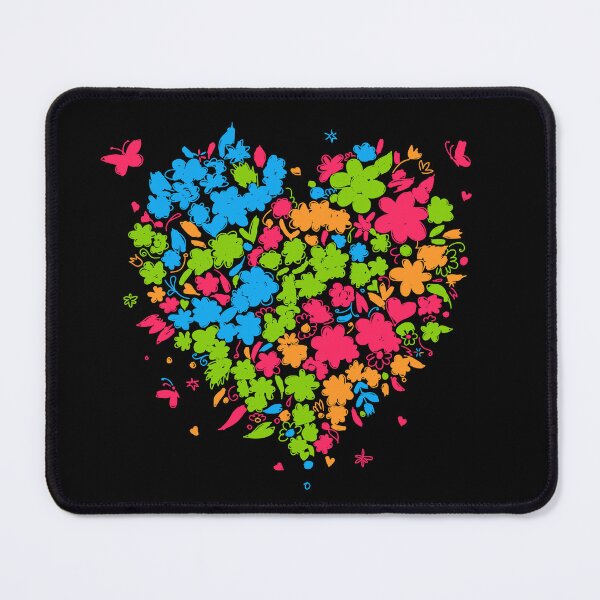 Item preview, Valentines Day Pan Romantic Hearts. Panromantic Pride designed and sold by Subtle Pride Shop.