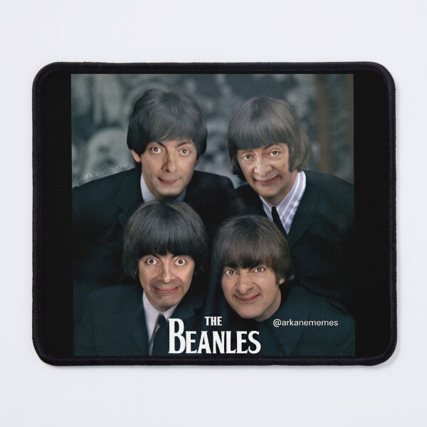 Item preview, The Beanles designed and sold by arkanememes.