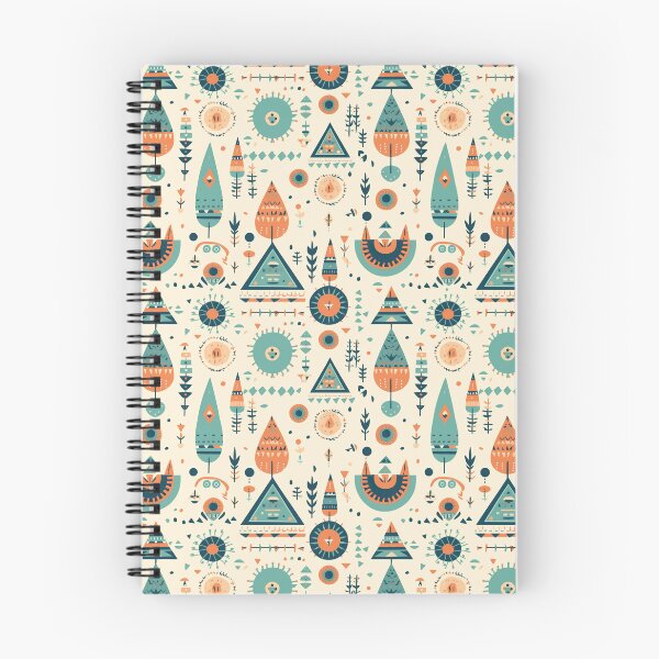 Item preview, Boho Chic Delight: Embrace the Free-Spirited Vibes with a Captivating Bohemian Pattern designed and sold by Koji2R.