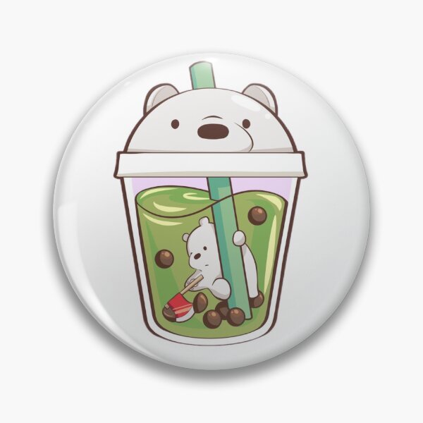Item preview, drink and polar bear designed and sold by michellmathison.