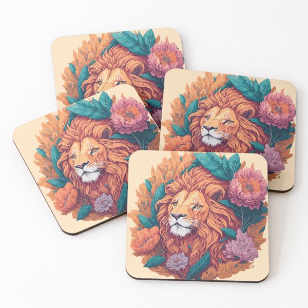 Item preview, My Spirit Animals designed and sold by Yuzik.