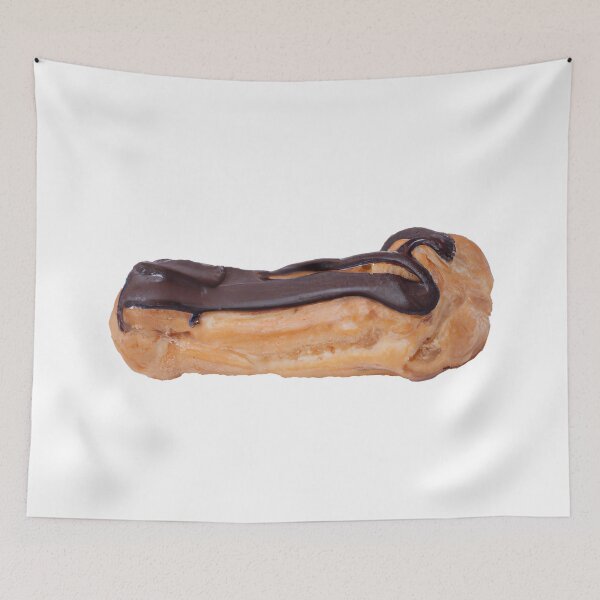 Item preview, Chocolate Eclair  designed and sold by BravuraMedia.