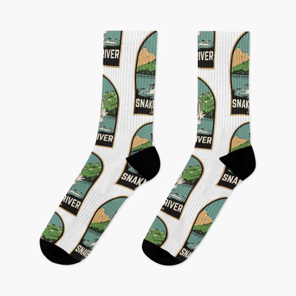 Item preview, Snake River Sturgeon Fishing designed and sold by HalpinDesign.